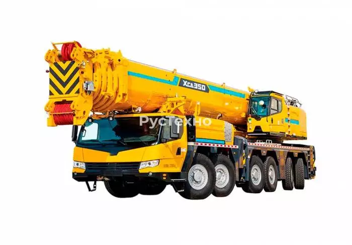 Внедорожный автокран XCMG XCA350_S