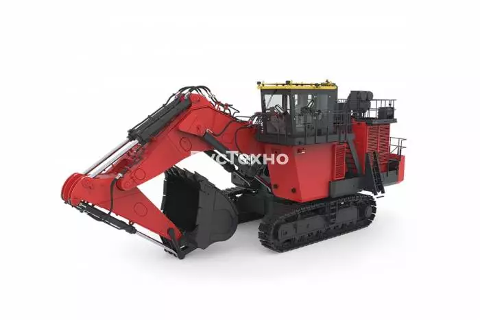 Карьерный экскаватор ESE2000