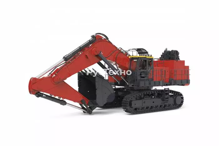 Карьерный экскаватор ESE1350