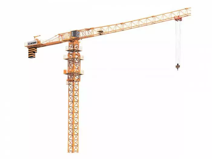Башенный кран XCMG XGT6018B-10S1