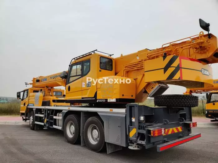 Автокран XCMG XCT25L5_S1