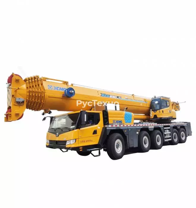 Внедорожный автокран XCMG XCA230_S