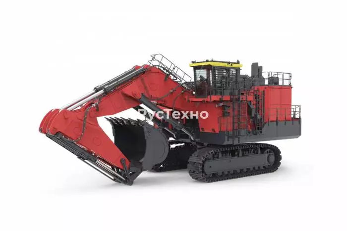 Карьерный экскаватор ESE4000