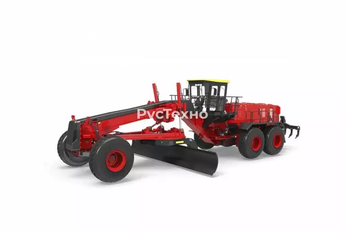 Карьерный грейдер EGR5505