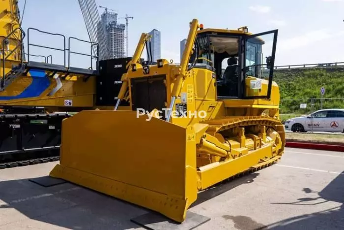 Бульдозер XCMG D260H