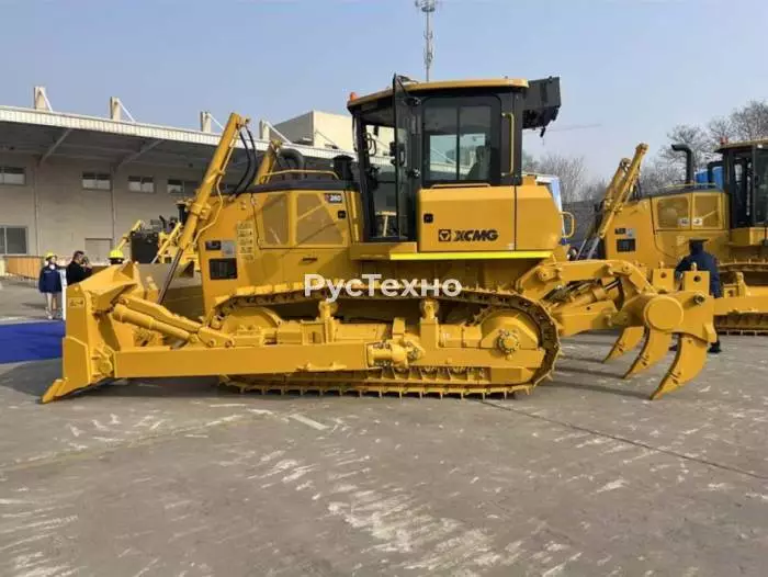 Бульдозер XCMG D260LGP