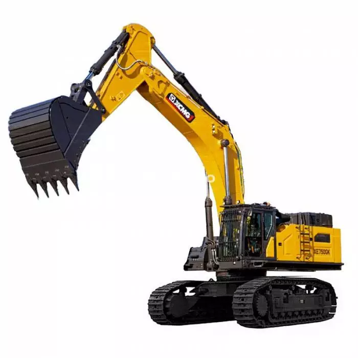 Гусеничный экскаватор XE750GK
