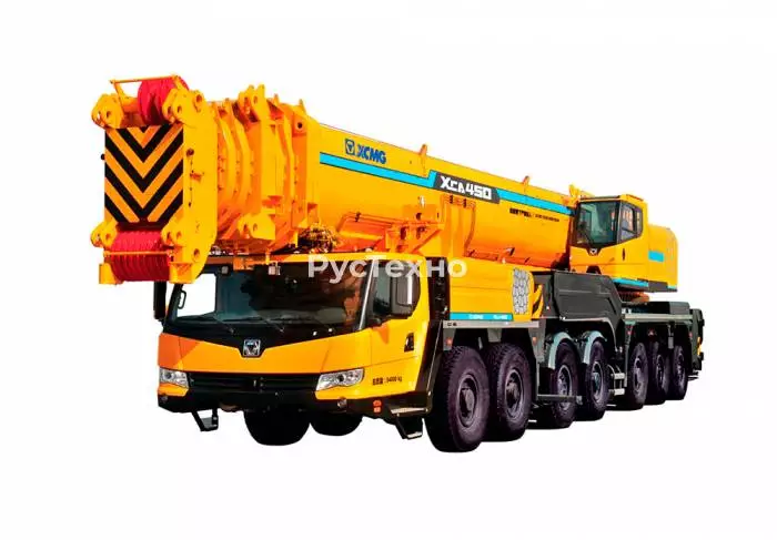 Внедорожный автокран XCMG XCA450_S
