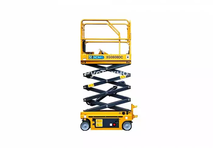 Ножничный подъемник XCMG XG0608DC