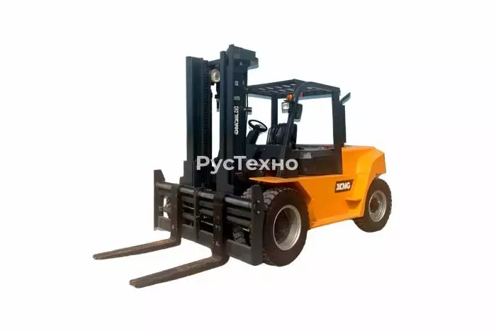 Дизельный вилочный погрузчик XCMG XCF1006K