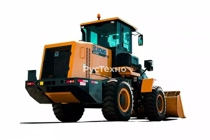 Фронтальный погрузчик LW330RU
