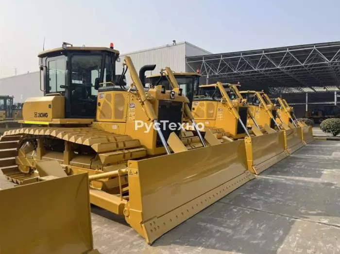Бульдозер XCMG D170LGP