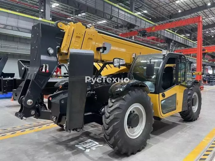 Телескопический погрузчик XCMG XTF8010K