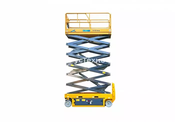 Ножничный подъемник XCMG XG1614HA